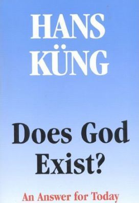 Cover of Does God Exist (Kung)